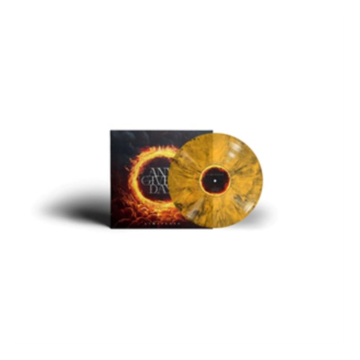 ANY GIVEN DAY - LIMITLESS (ORANGE TRANSPARENT/BLACK SPLATTER VINYL)_