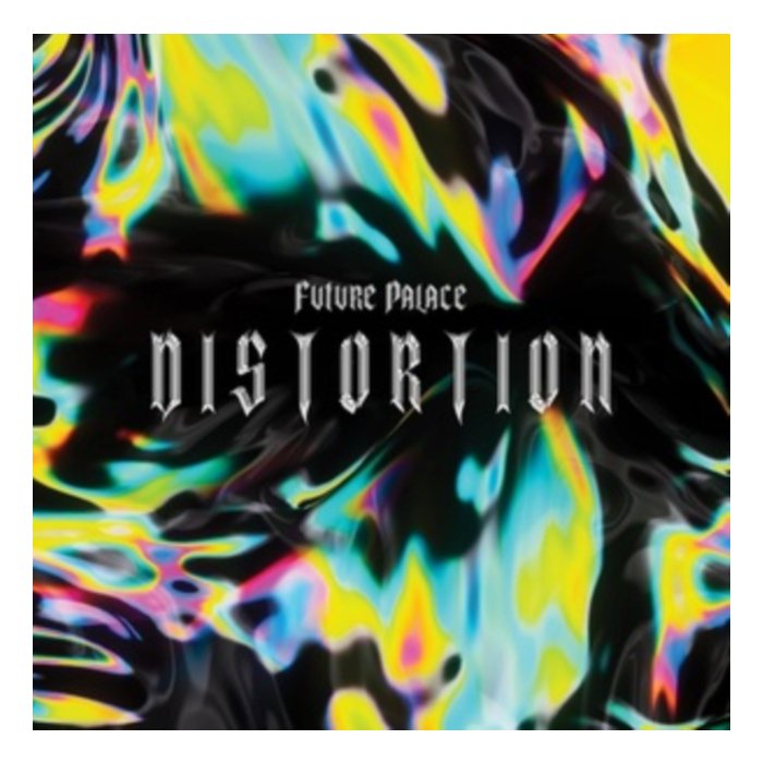 FUTURE PALACE - DISTORTION (TWISTER W/ PINK