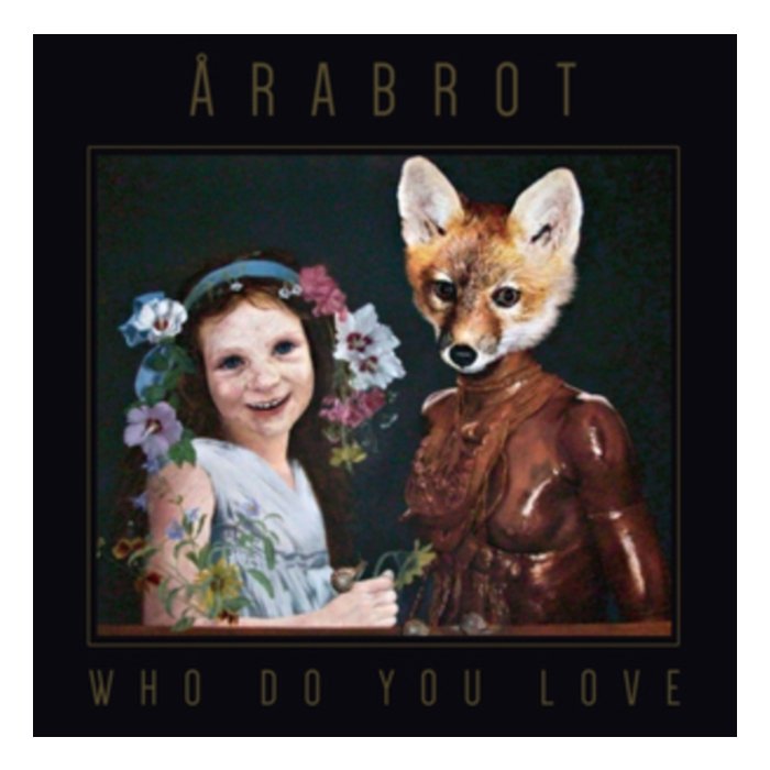 ARABROT - WHO DO YOUR LOVE