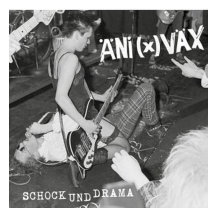 ANI(X)VAX - SCHOCK UND DRAMA