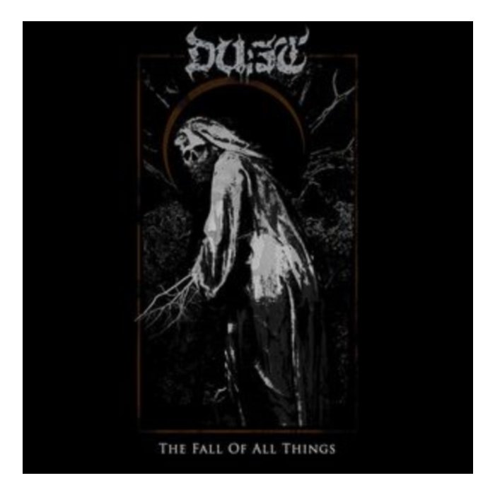 DUST - FALL OF ALL THINGS (CLEAR VINYL)