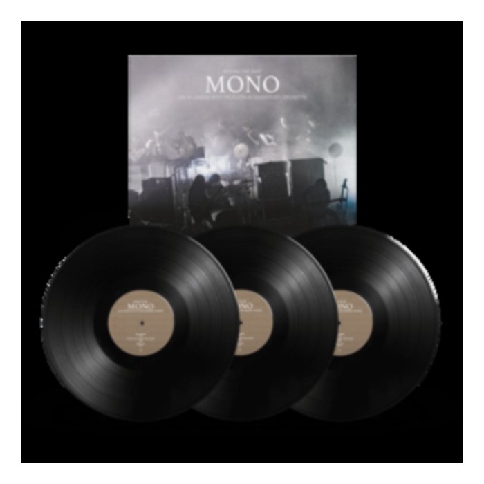 MONO - BEYOND THE PAST (3LP)