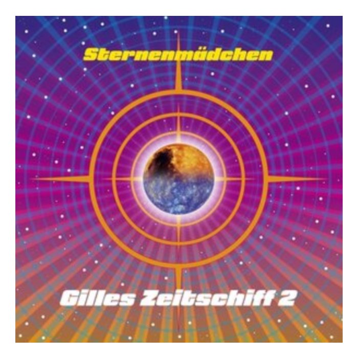 STERNENMADCHEN - GILLES ZEITSCHIFF 2