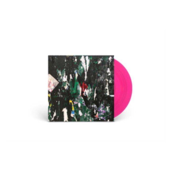 SHLOHMO - END (LIMITED/PINK VINYL)