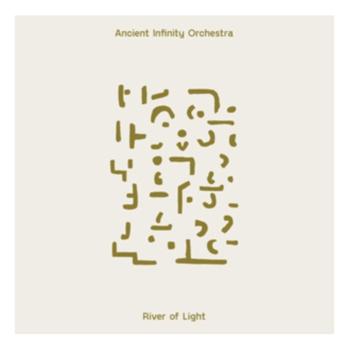 ANCIENT INFINITY ORCHESTRA - RIVER OF LIGHT (2LP)