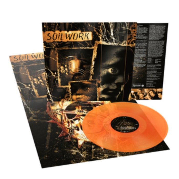 SOILWORK - PREDATOR'S PORTRAIT (ORANGE VINYL) (I)