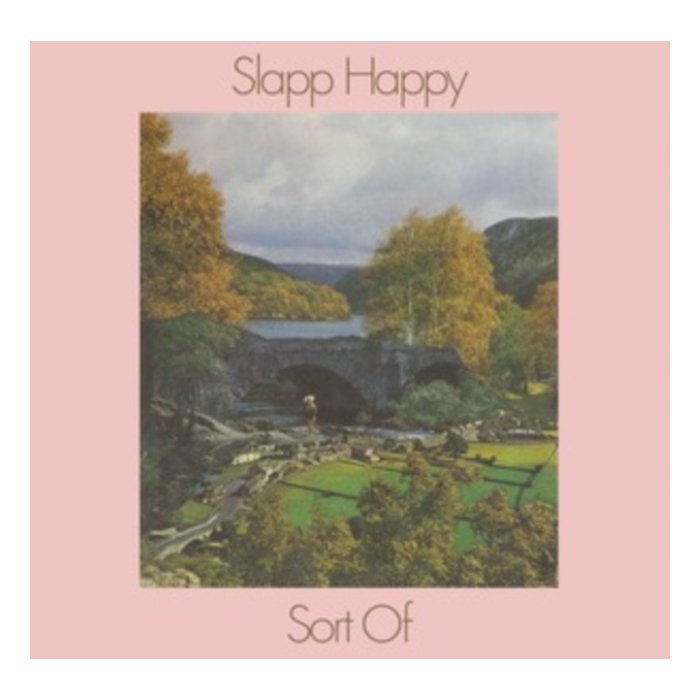 SLAPP HAPPY - SORT OF