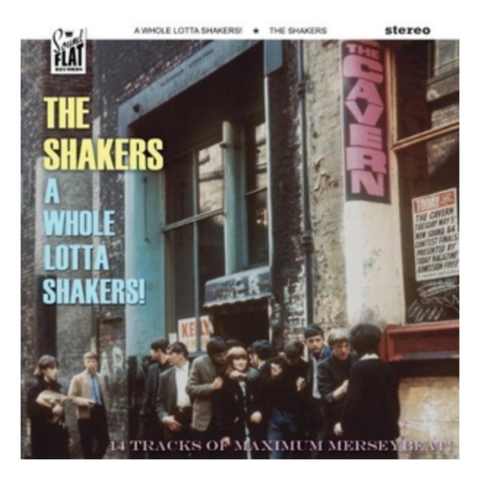 SHAKERS