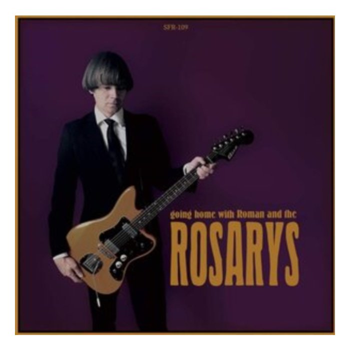 ROMAN & THE ROSARYS - GOING HOME WITH