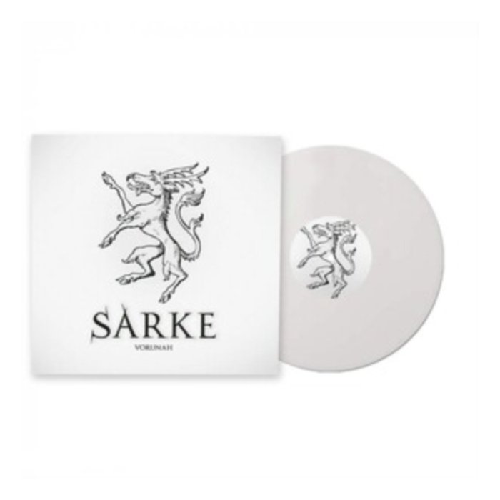 SARKE - VORUNAH (WHITE VINYL)