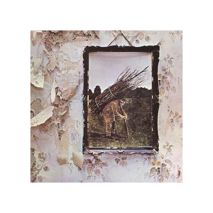 Led Zeppelin - Led Zeppelin IV (Clear Vinyl)