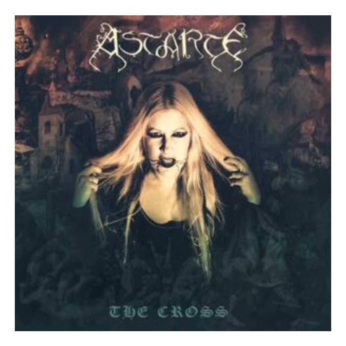 ASTARTE - CROSS