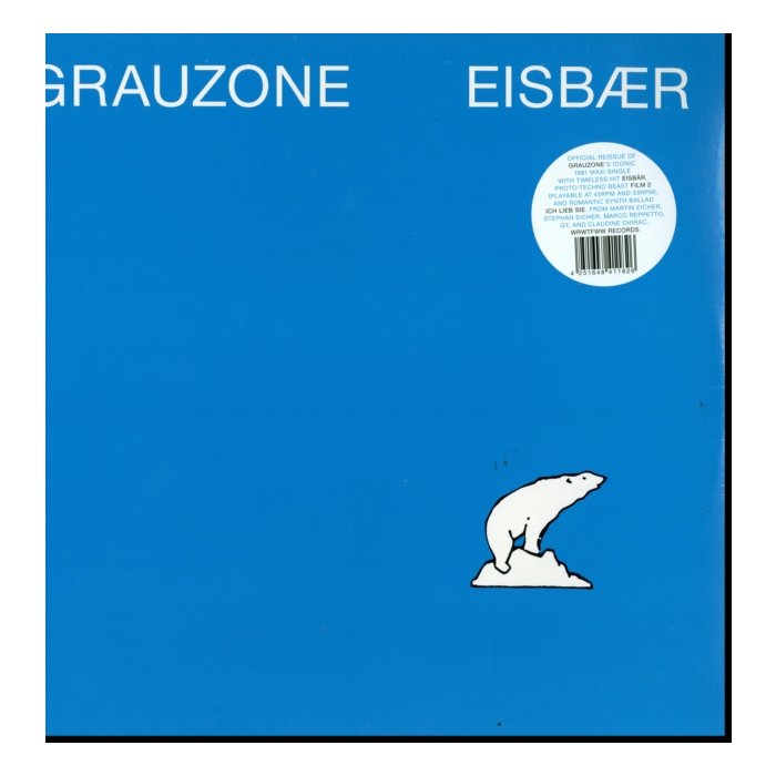 GRAUZONE - EISBAR