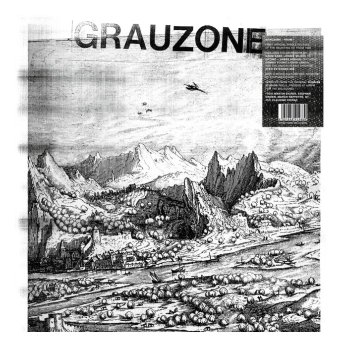 GRAUZONE - RAUM