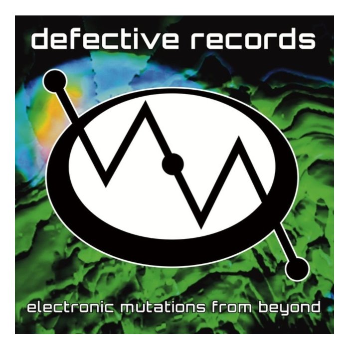 VARIOUS ARTISTS - ELECTRONIC MUTATIONS FROM BEYOND