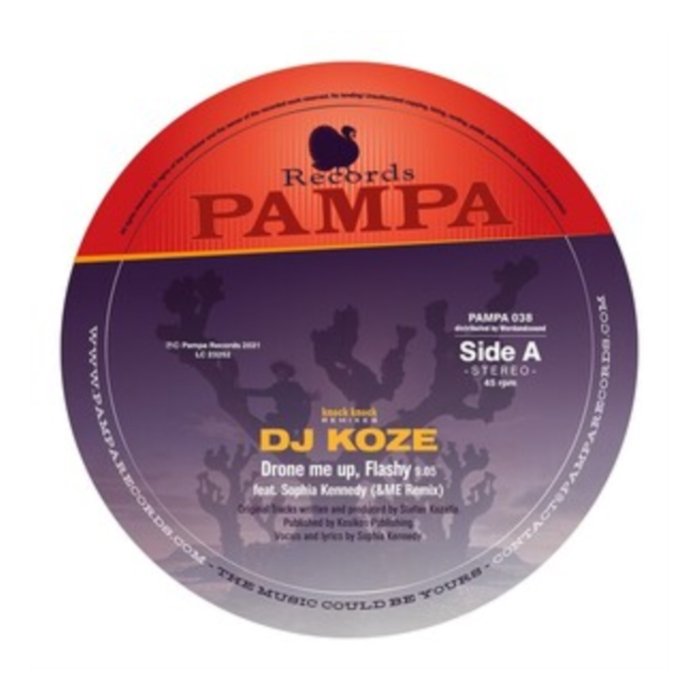 DJ KOZE - KNOCK KNOCK REMIXES