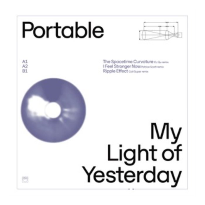 PORTABLE - MY LIGHT OF YESTERDAY