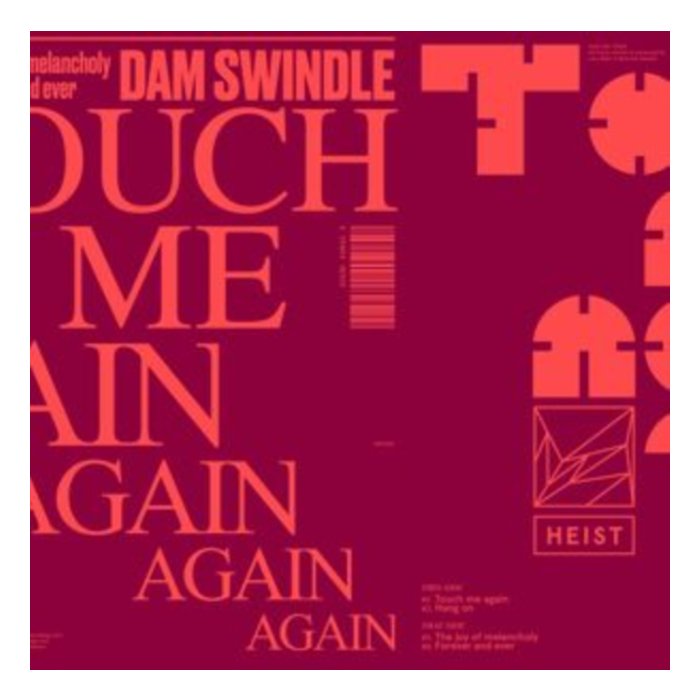 DAM SWINDLE - TOUCH ME AGAIN