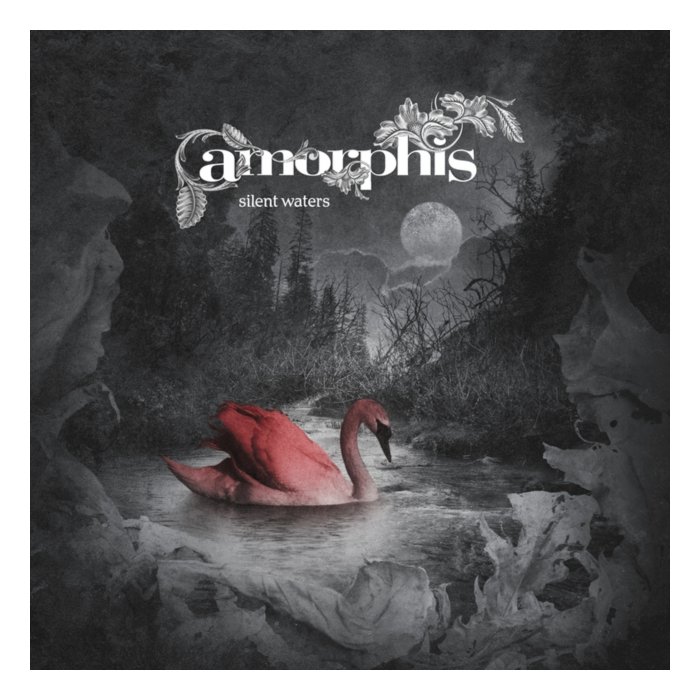 AMORPHIS - SILENT WATERS