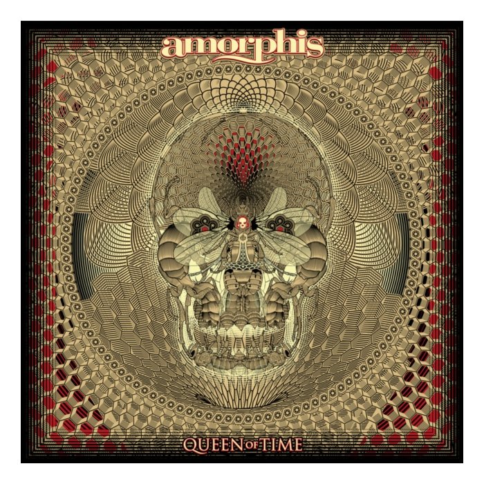 AMORPHIS - QUEEN OF TIME (2LP)