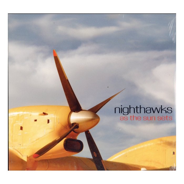 NIGHTHAWKS - AS THE SUN SETS