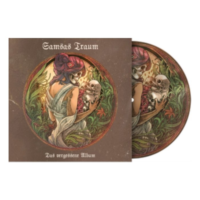 SAMSAS TRAUM - DAS VERGESSENE ALBUM (PICTURE VINYL)