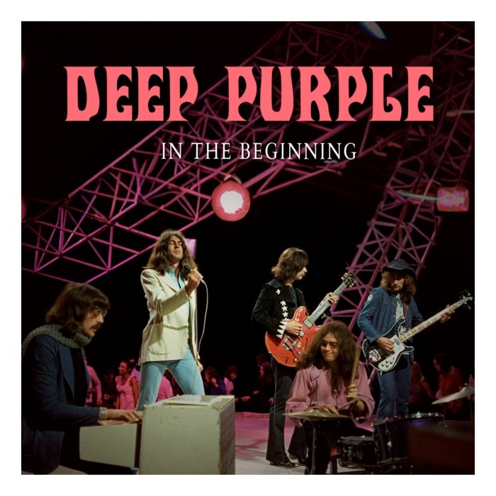 DEEP PURPLE - IN THE BEGINNING