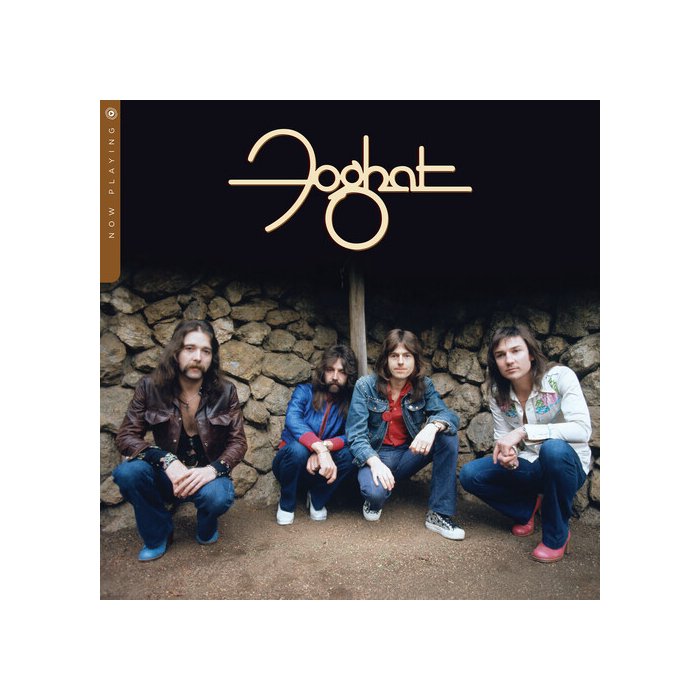 Foghat -  Now Playing