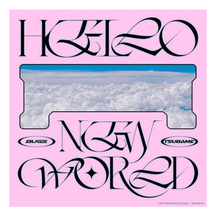 BUGS + TSUBAME - HELLO NEW WORLD