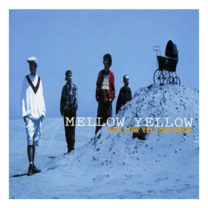 MELLOW YELLOW - MELLOW YELLOW BABY (2LP)