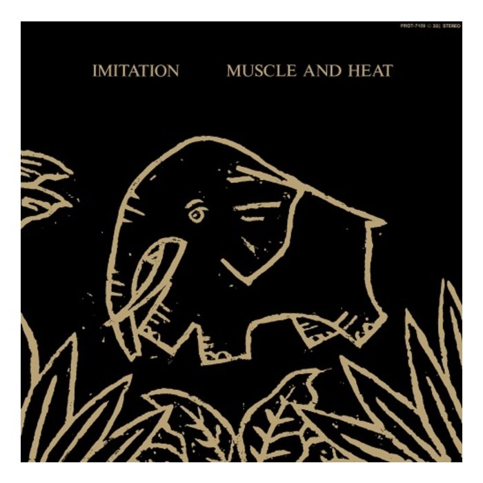 IMITATION - MUSCLE & HEAT