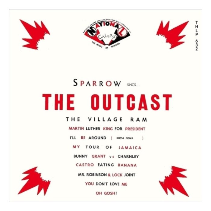 MIGHTY SPARROW - OUTCAST