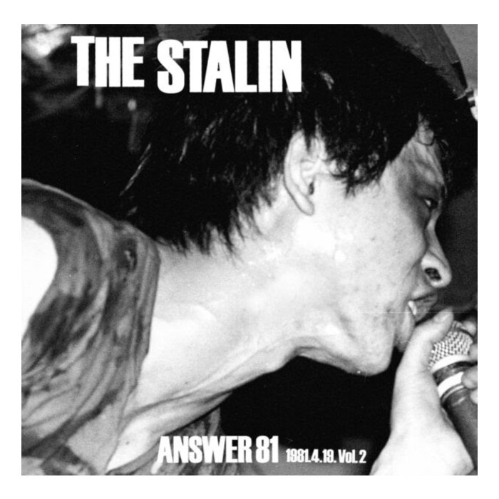 STALIN - ANSWER 81