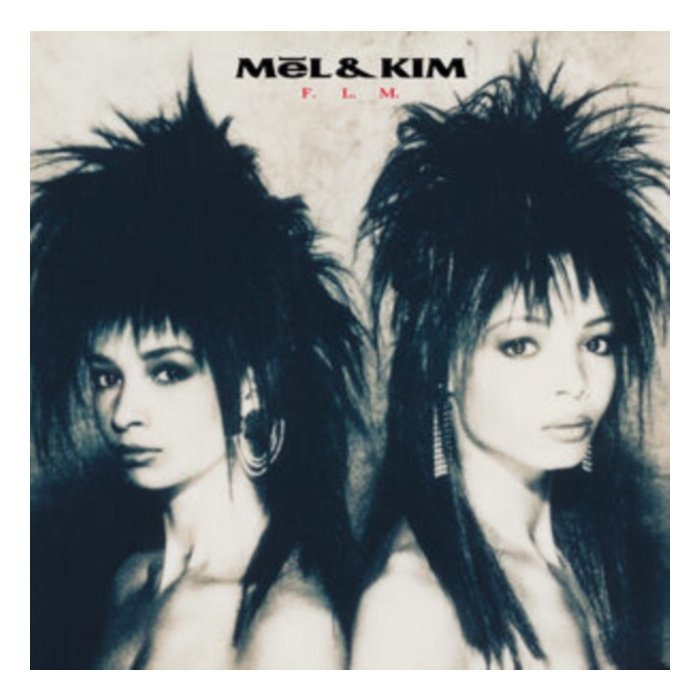 MEL & KIM - F.L.M. (LIMITED EDITION/OCHRE VINYL)