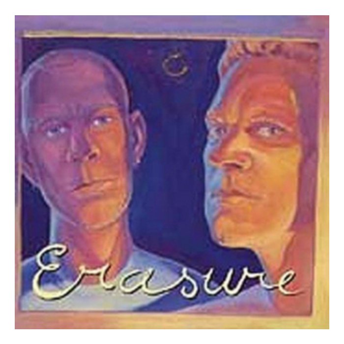 ERASURE - ERASURE (180G)