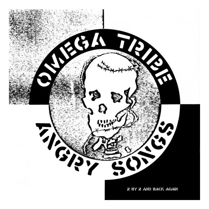 OMEGA TRIBE - ANGRY SONGS