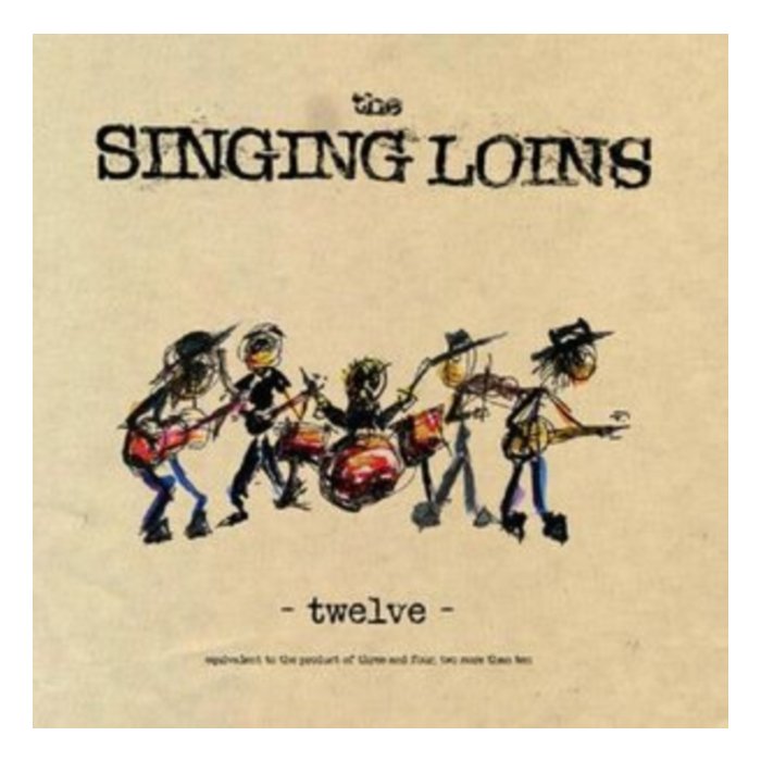 SINGING LOINS - TWELVE