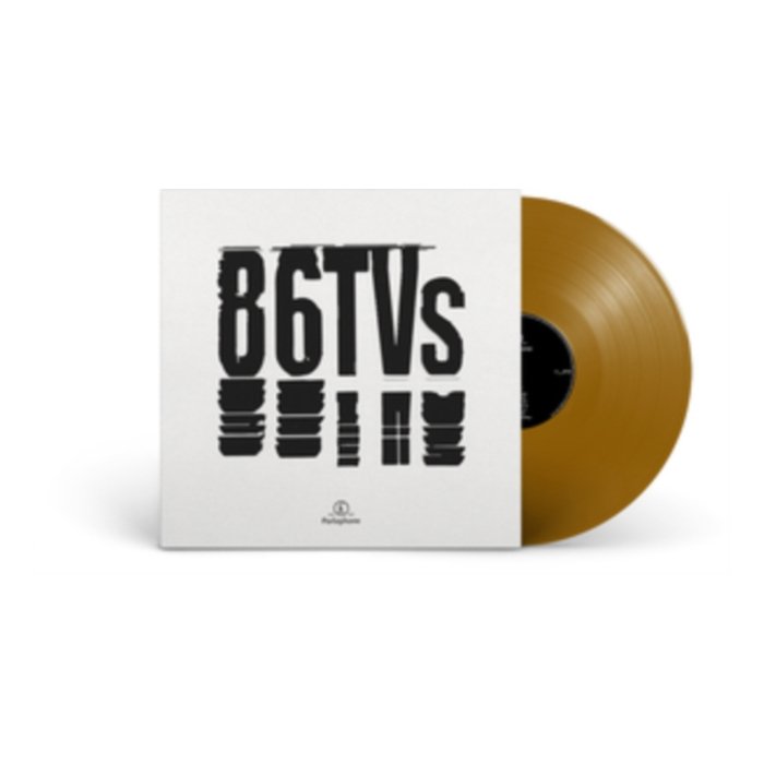 86TVS - 86TVS (GOLD VINYL)