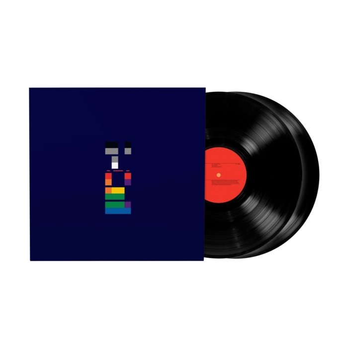 COLDPLAY  - X&Y (2LP/2024 ECORECORD)