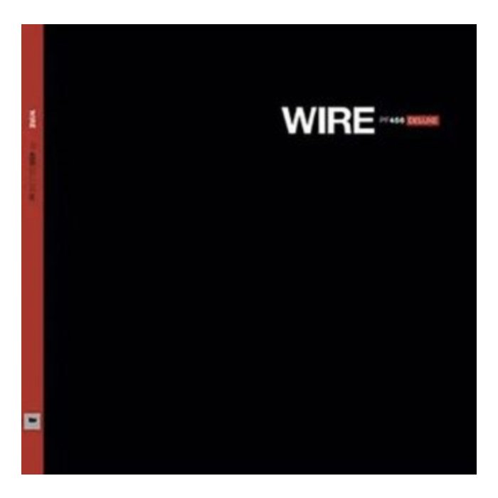 WIRE - PF456 (DELUXE/2-10INCH/7INCH/BOOK) (RSD)