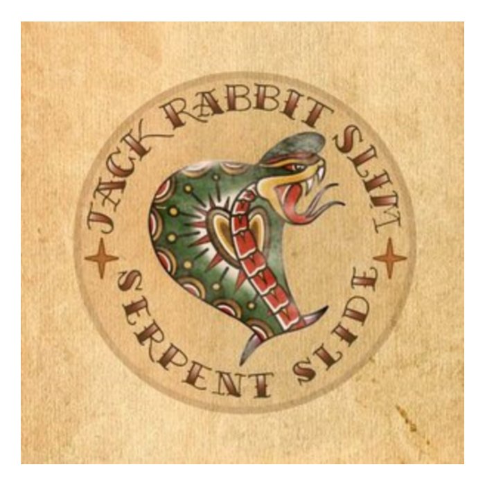 JACK RABBIT SLIM - SERPENT SLIDE (LIMITED/COLOURED VINYL) (IMPORT)