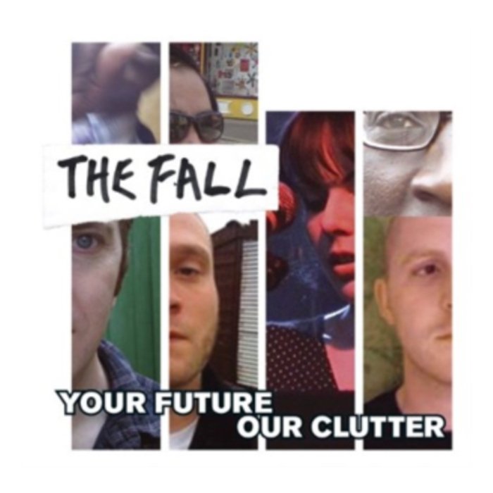 FALL - YOUR FUTURE OUR CLUTTER (2LP/DL CARD)