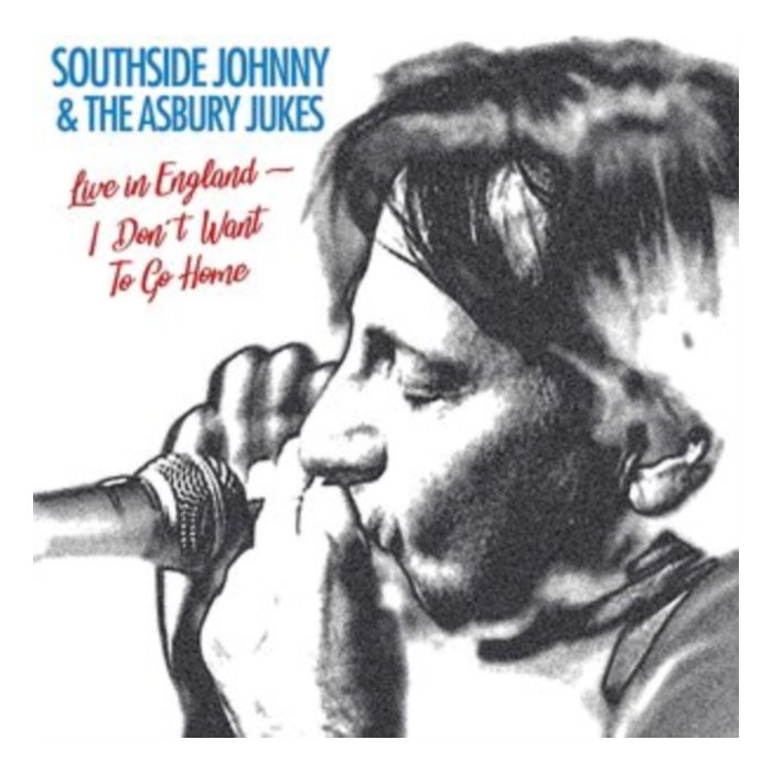 SOUTHSIDE JOHNNY & THE ASBURY DUKES - I DON'T WANT TO GO HOME - LIVE