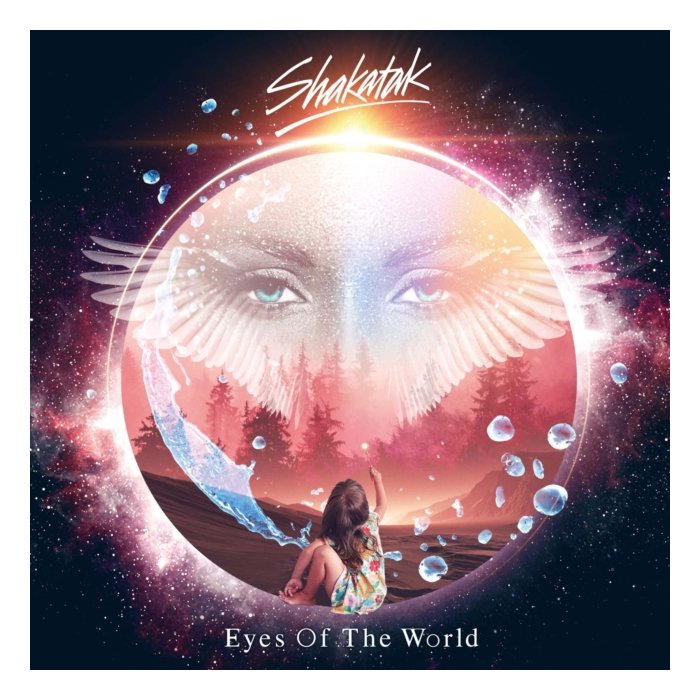 SHAKATAK - EYES OF THE WORLD