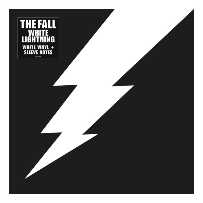 FALL - WHITE LIGHTNING (WHITE VINYL)