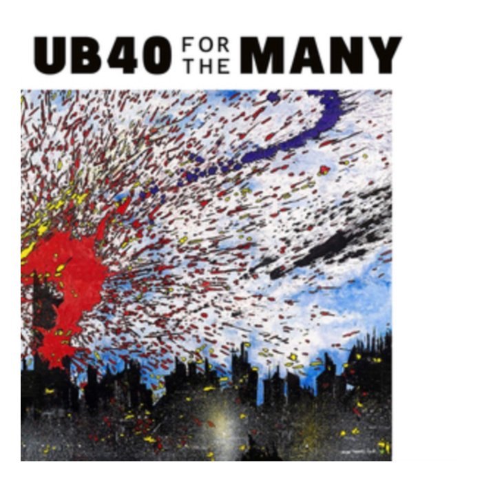 UB40 - FOR THE MANY