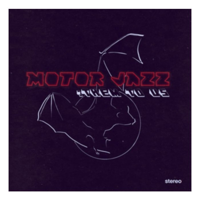 VARIOUS ARTISTS - MOTOR JAZZ: THEM TO US (2LP)