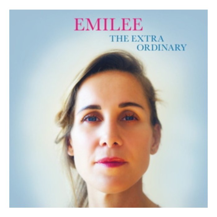 EMILEE - EXTRA ORDINARY (EP)