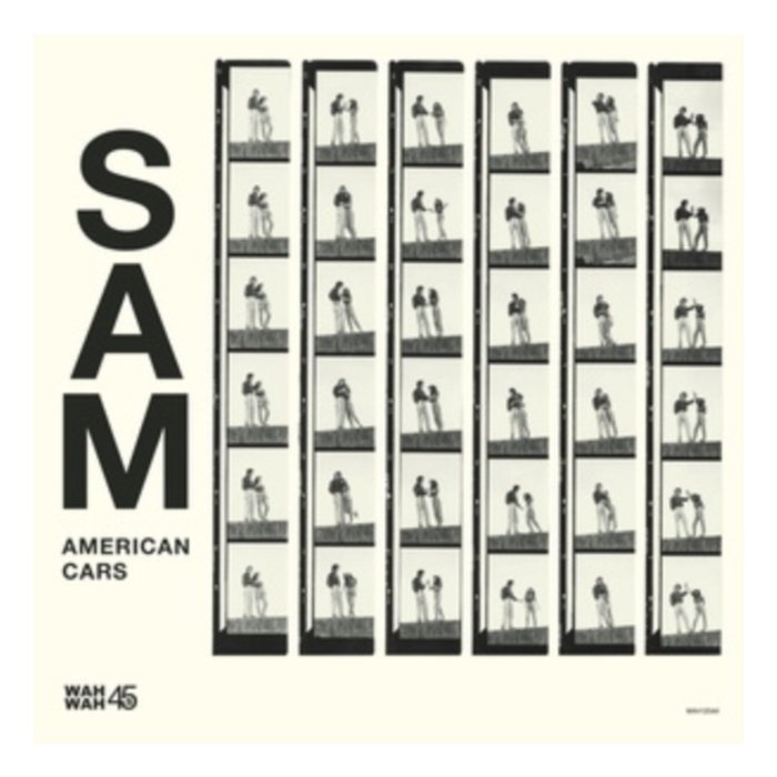 SAM - AMERICAN CARS