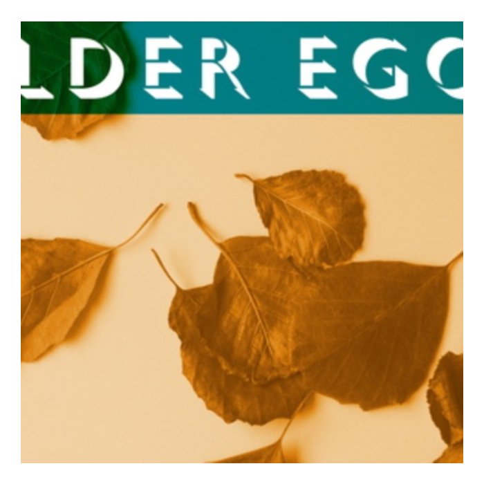 ALDER EGO - III (ORANGE VINYL)